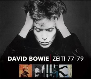 DAVID BOWIE - ZEIT! 77-79 i gruppen CD / Pop-Rock hos Bengans Skivbutik AB (581100)