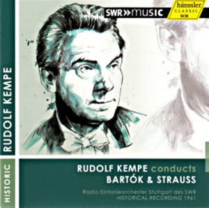Bartok & Strauss - Bartok & Strauss i gruppen Externt_Lager / Naxoslager hos Bengans Skivbutik AB (581130)