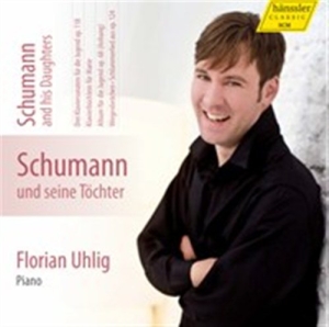 Schumann - Complete Works For Piano Vol 5 i gruppen Externt_Lager / Naxoslager hos Bengans Skivbutik AB (581138)