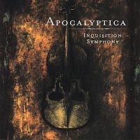 Apocalyptica - Inquisition Symphony i gruppen Minishops / Apocalyptica hos Bengans Skivbutik AB (581170)