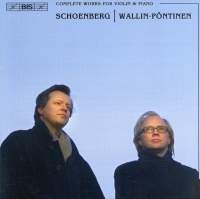 Schoenberg Arnold - Violin&Pi,C i gruppen Externt_Lager / Naxoslager hos Bengans Skivbutik AB (581218)