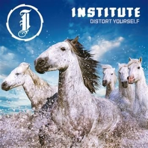 Institute - Distort Yourself i gruppen VI TIPSAR / Lagerrea / CD REA / CD POP hos Bengans Skivbutik AB (581249)