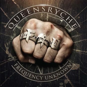 Queensr?Che - Frequency Unknown i gruppen CD / Hårdrock/ Heavy metal hos Bengans Skivbutik AB (581276)