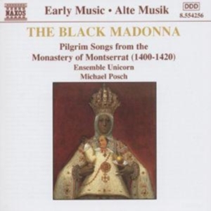 Various - Black Madonna i gruppen Externt_Lager / Naxoslager hos Bengans Skivbutik AB (581283)