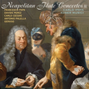 Various Composers - Neopolitan Flute Concertos Vol 2 i gruppen Externt_Lager / Naxoslager hos Bengans Skivbutik AB (581322)