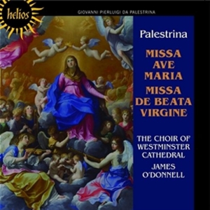 Palestrina - Missa De Beata Virgine i gruppen Externt_Lager / Naxoslager hos Bengans Skivbutik AB (581333)