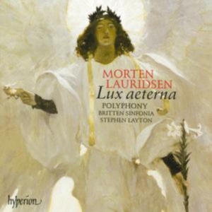 Lauridsen Morten - Lux Aete i gruppen Externt_Lager / Naxoslager hos Bengans Skivbutik AB (581426)