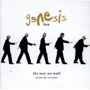 Genesis - Live - Way We Walk 1 i gruppen CD / Pop hos Bengans Skivbutik AB (581433)