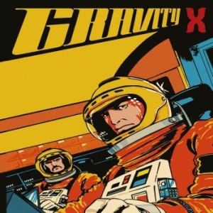 Truckfighters - Gravity X i gruppen CD / Hårdrock,Pop-Rock,Svensk Musik hos Bengans Skivbutik AB (581455)