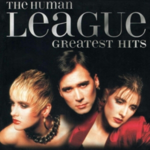 The Human League - Greatest Hits i gruppen ÖVRIGT / -Start Uni-CD hos Bengans Skivbutik AB (581528)
