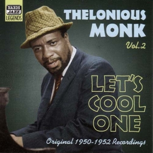 Monk Thelonious - Thelonious Monk, Vol 2 i gruppen Externt_Lager / Naxoslager hos Bengans Skivbutik AB (581539)
