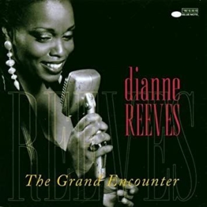 Reeves Dianne - Grand Encounter i gruppen CD / Jazz hos Bengans Skivbutik AB (581543)