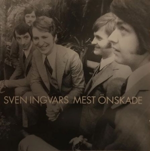 Sven Ingvars - Mest Önskade i gruppen Minishops / Sven Ingvars hos Bengans Skivbutik AB (581552)