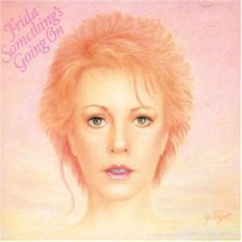 Frida - Something's Going On i gruppen CD / Toppsäljare hos Bengans Skivbutik AB (581569)