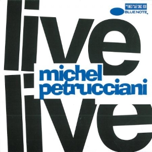 Petrucciani Michel - Petrucciani/Live i gruppen CD / CD Blue Note hos Bengans Skivbutik AB (581589)