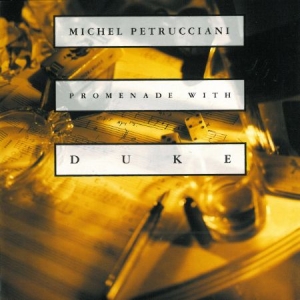 Petrucciani Michel - Petrucciani/ Promenad i gruppen CD / CD Blue Note hos Bengans Skivbutik AB (581593)