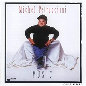 Petrucciani Michel - Petrucciani/Music i gruppen CD / Jazz hos Bengans Skivbutik AB (581594)