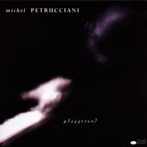 Petrucciani Michel - Petrucciani/ Playgrou i gruppen CD / CD Blue Note hos Bengans Skivbutik AB (581595)