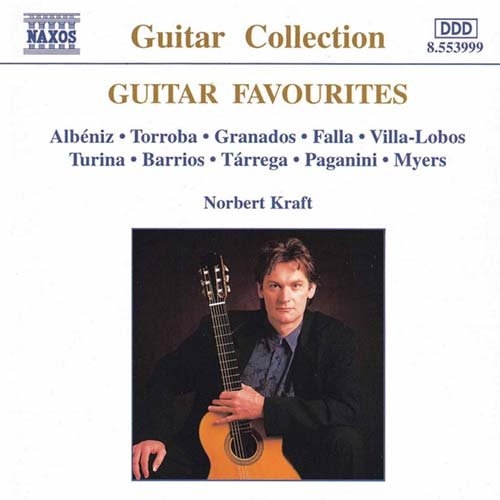 Various - Guitar Favourites i gruppen CD / Toppsäljare hos Bengans Skivbutik AB (581638)