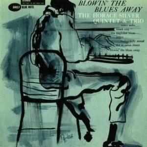 Horace Silver - Blowin The Blues i gruppen CD / CD Blue Note hos Bengans Skivbutik AB (581679)