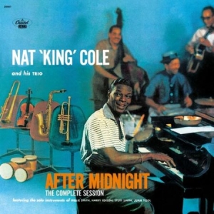 Nat King Cole - After Midnight i gruppen CD / CD Blue Note hos Bengans Skivbutik AB (581695)