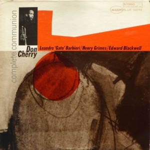 Don Cherry - Complete Communion i gruppen CD / Jazz hos Bengans Skivbutik AB (581715)