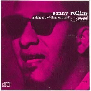 Sonny Rollins - Village Vanguard i gruppen CD / CD Blue Note hos Bengans Skivbutik AB (581735)