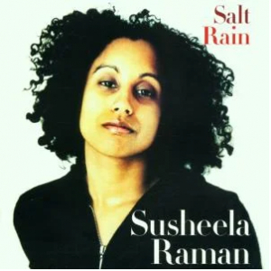 Susheela Raman - Salt Rain i gruppen CD / Elektroniskt hos Bengans Skivbutik AB (581750)