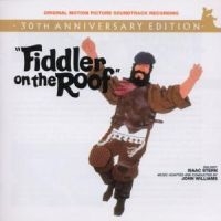 John Williams Isaac Stern - Fiddler On The Roof i gruppen CD / Film-Musikal hos Bengans Skivbutik AB (581777)