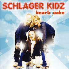 Schlager Kidz - Heartquake i gruppen VI TIPSAR / CD Tag 4 betala för 3 hos Bengans Skivbutik AB (581823)