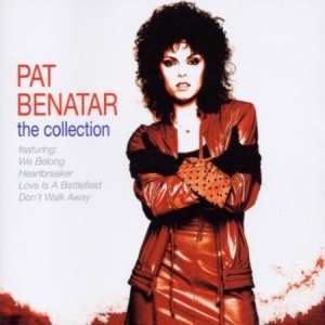 Pat benatar - Collection i gruppen CD / Pop hos Bengans Skivbutik AB (581865)
