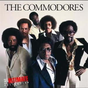 Commodores - Ultimate Collection i gruppen CD / Pop hos Bengans Skivbutik AB (581918)