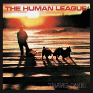 Human League - Travelogue i gruppen CD / Pop hos Bengans Skivbutik AB (581966)