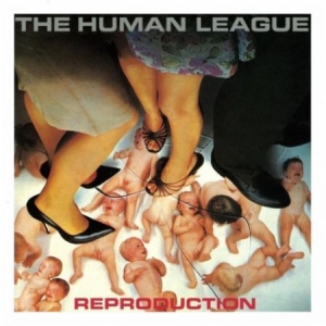 The Human League - Reproduction i gruppen ÖVRIGT / CRM - 80-tals synth hos Bengans Skivbutik AB (581970)
