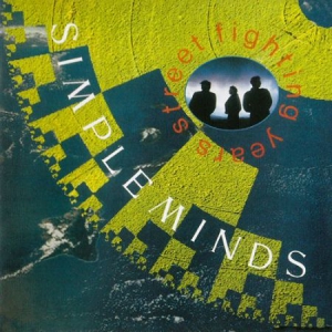 Simple Minds - Street Fighting Year i gruppen CD / Pop-Rock hos Bengans Skivbutik AB (581974)