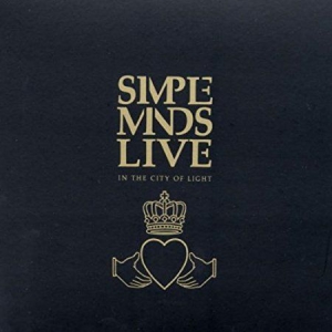 Simple Minds - In The City Of Light in the group Minishops / Simple Minds at Bengans Skivbutik AB (581977)