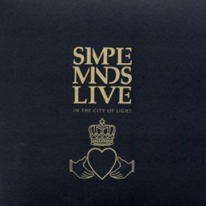 Simple Minds - In The City Of Light i gruppen ÖVRIGT / -Start Uni-CD hos Bengans Skivbutik AB (581977)