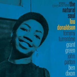 Lou Donaldson - Natural Soul i gruppen CD / CD Blue Note hos Bengans Skivbutik AB (581980)