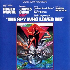 Marvin Hamlisch - Spy Who Loved Me i gruppen CD / Film/Musikal hos Bengans Skivbutik AB (581994)