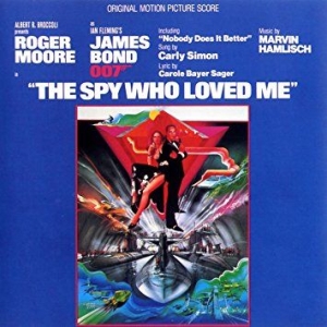 Marvin Hamlisch - Spy Who Loved Me i gruppen CD / Film-Musikal hos Bengans Skivbutik AB (581994)