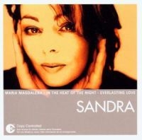 Sandra - Essential i gruppen CD / Pop-Rock hos Bengans Skivbutik AB (582000)