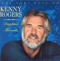 Kenny Rogers - Daytime Friends/Best in the group CD / Country at Bengans Skivbutik AB (582008)