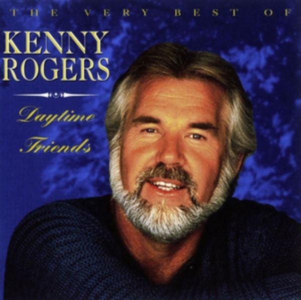 Kenny Rogers - Daytime Friends/Best i gruppen CD / Country hos Bengans Skivbutik AB (582008)