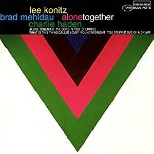 Lee Konitz Brad Mehldau Charlie H - Alone Together i gruppen Minishops / Brad Mehldau hos Bengans Skivbutik AB (582010)