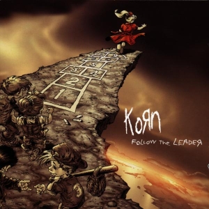 Korn - Follow The Leader i gruppen ÖVRIGT / Övrigt / aub hos Bengans Skivbutik AB (582031)