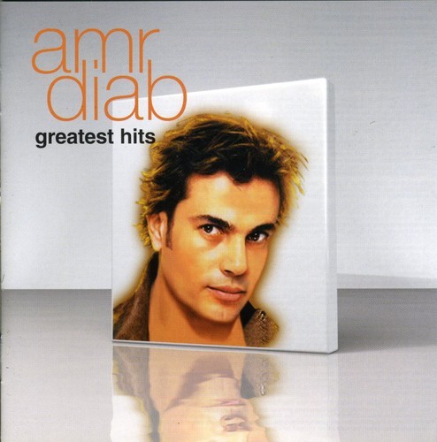Amr Diab - Greatest Hits 2 i gruppen CD / Worldmusic/ Folkmusik hos Bengans Skivbutik AB (582125)