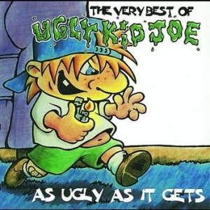 Ugly Kid Joe - As Ugly As It Gets - Very Best Of i gruppen CD / Pop hos Bengans Skivbutik AB (582142)