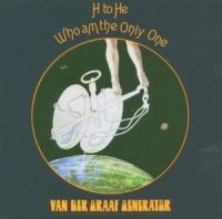 Van Der Graaf Generator - Hi To He Who Am The i gruppen CD / Pop-Rock hos Bengans Skivbutik AB (582184)