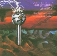 Van Der Graaf Generator - Last Thing We Can Do i gruppen CD / Pop-Rock hos Bengans Skivbutik AB (582186)
