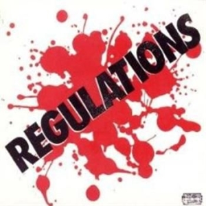 Regulations - Regulations i gruppen CD / Rock hos Bengans Skivbutik AB (582193)
